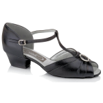 (image for) Garnet sandals (black)