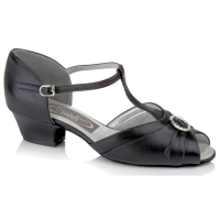 (image for) Garnet sandals (black)