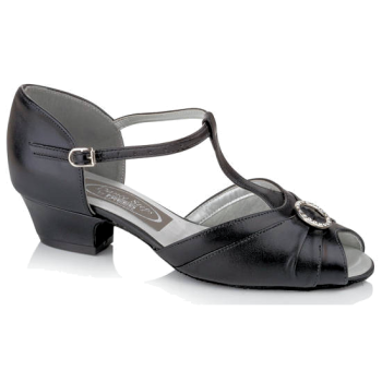 (image for) Garnet sandals (black)