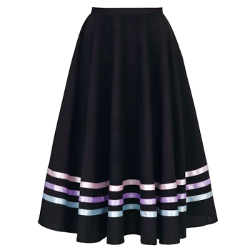 (image for) Circular Character Skirt