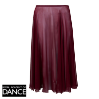 (image for) Circular Chiffon Skirt
