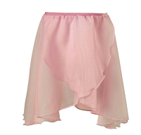 (image for) Georgette Crossover Skirt