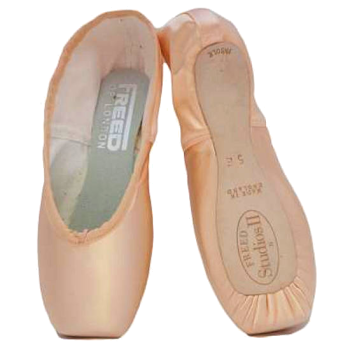 (image for) Pointe Shoes (Studios II)