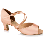 (image for) Laura peep toe shoe