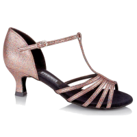 (image for) TinaFBM latin dance sandal [2 inch heel]
