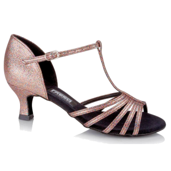 (image for) TinaFBM latin dance sandal [2 inch heel]