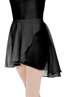 (image for) Gina georgette skirt for adults