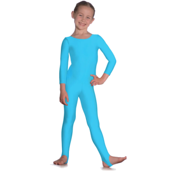 (image for) Long Sleeve Dance Catsuit