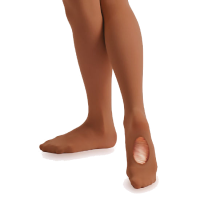 (image for) Convertible Tights (mocha)