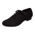 (image for) BCB Oxford Ballroom Shoes