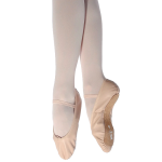 (image for) Leather Ballet Shoes [Roch Valley]