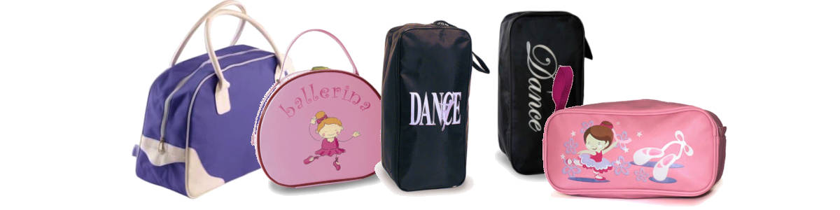 Dancers bags / shoe bags