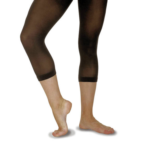 Sheer tights [SH40] Dance clothes, dance shoes
