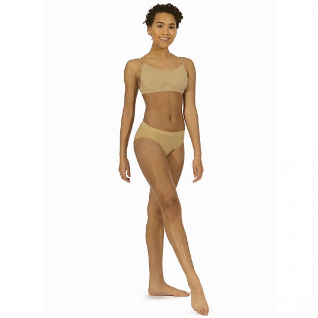 nude colour bra [SBRA] : Dance clothes, dance shoes - Baillando