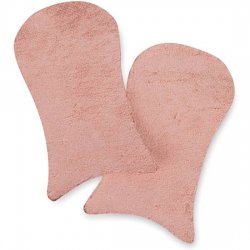 Suede Caps For Pointe Shoes