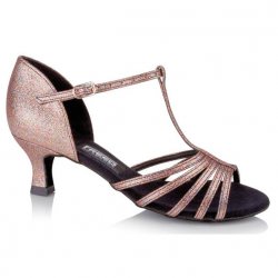 Tina latin dance sandal [2 inch heel]