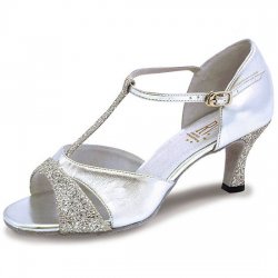 Lucina ballroom shoes