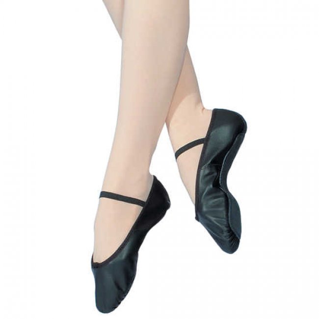 Leather Ballet Shoes [Roch Valley]