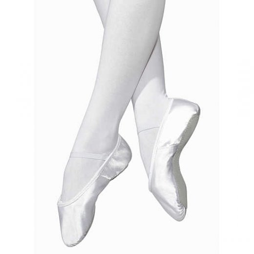 Satin Ballet Shoes [Roch Valley]